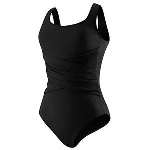 NWT Speedo Slimming One Piece Swimsuit